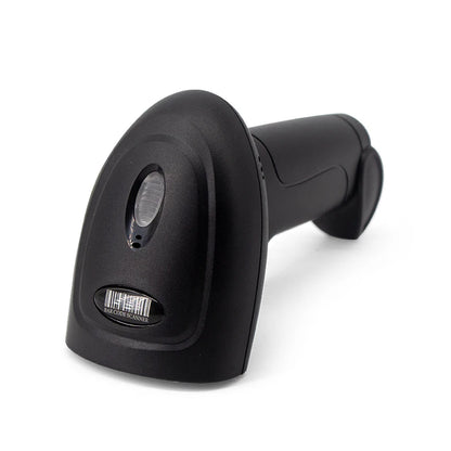2D 1D Barcode Reader Wireless QR Bar Code Scanner CMOS Image High-speed Decoding Bluetooth Handheld Scanner for store