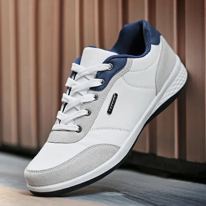 Men's Light Loafers Slip-On Casual Shoes Comfortable Walking Luxury Brand Male Business Driving Footwear Sneakers
