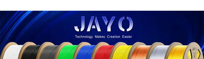 JAYO PLA/PLA META/PETG/SILK/PLA+/Wood/ ABS/Marble 3D Printer Filament 1.75mm 5KG 3D Printing Materials for 3D Printer&3D Pen