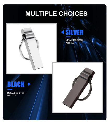 Pen Drive 32gb Flash Memory Stick 128gb Pen Drive 64gb Usb Disk on Key 256gb Metal USB Flash Drive 64 Gb Thumbdrive 16GB 8GB