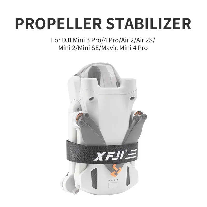 Propeller Stabilizer Suitable for DJI Mini 3 3 Pro/4 Pro/Air 2/Air 2S/Air 3/Mini 2/Mini SE Paddle Tie Fixed Wing Blade Accessory