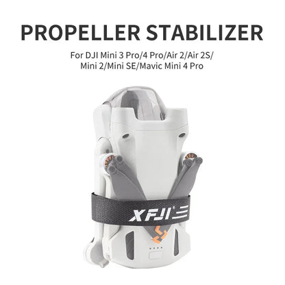 Propeller Stabilizer Suitable for DJI Mini 3 3 Pro/4 Pro/Air 2/Air 2S/Air 3/Mini 2/Mini SE Paddle Tie Fixed Wing Blade Accessory