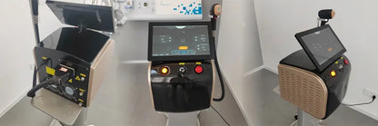 4000W Ice Point Painless 808nm laser Permanent Hair Removal Device 4 Wavelength Semiconductor Laser Full Body Custo