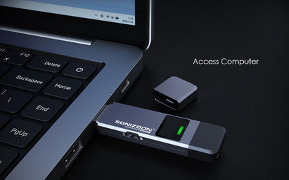 New 2.0 Fingerprint Encryption Solid State USB Flash Drive1TB/512GB/256GB Protection Data Privacy  Usb флешка  Pendrive