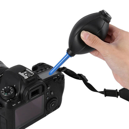 1/6 Pieces/set Double-sided Pen Storage Bag 6 In 1 Camera Cleaning Kit Professional DSLR Lens Cleaning Tool For Sensor Lens