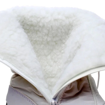 Winter Boots Thick Plush Waterproof Non-slip Boots Fashion Women Winter Shoes Warm Fur Botas mujer Women Snow Boots Platform