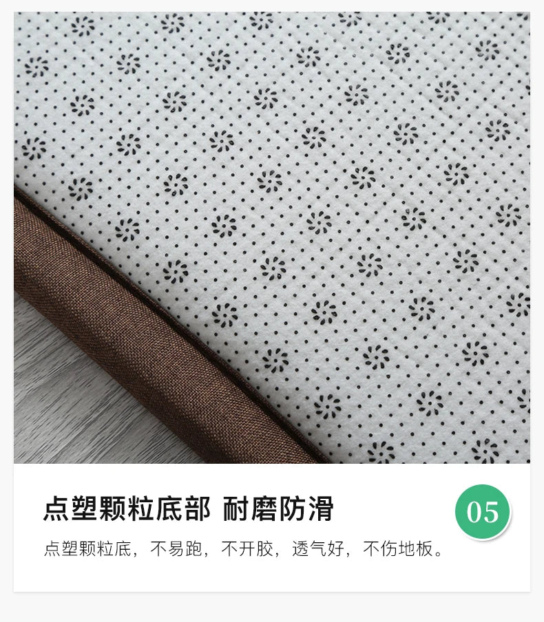 Home laying the floor sleeping mats artifact rattan mat sleeping mattress home bedroom cool mats floor cushion tatami mattress