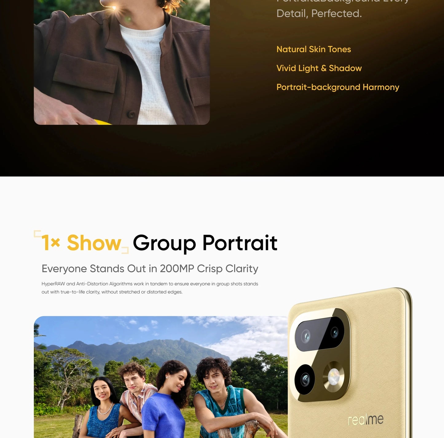 [World Premiere] realme 16 Pro Plus Smartphone Snapdragon 7 Gen 4 Chipset 200MP Camera 6.8" 144Hz Curved Display 7000mAh Battery