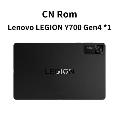 Small For Gaming CN Lenovo Legion Y700 4th8.8" 165Hz High Refresh Rate Gaming Tablet PC Snapdragon 8 Elite 7600mAh 68W Charging