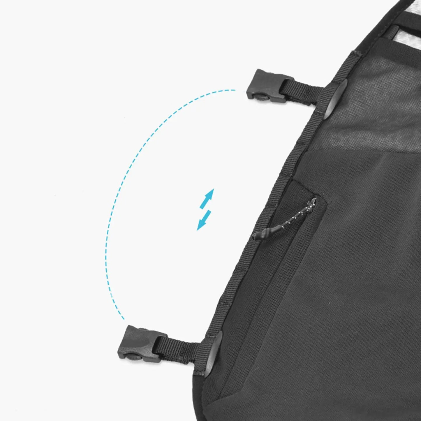 Running Backpack Hiking Bag Breathable Waterproof Portable Water Bottle Backpack Cycling Backpack for Camping, Adventure