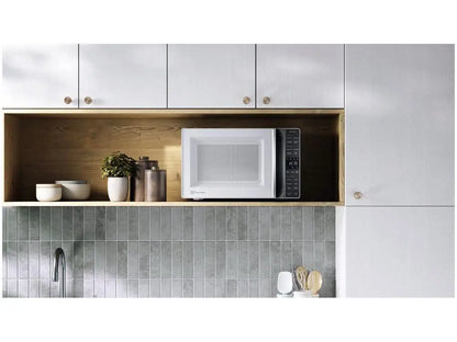 Microwave Electrolux 36L White and Grey ME36B - 220V