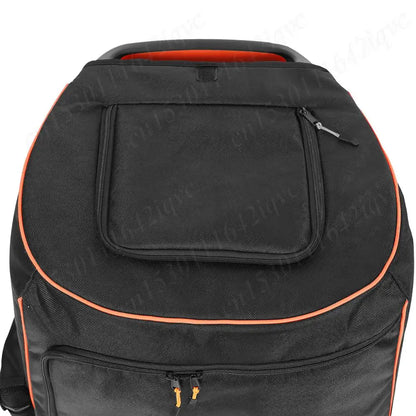Waterproof Speaker Bag for JBL Partybox Ultimate Dust Cover Protective Case Nylon Carrying Storage Bags Speaker Case Slip Sleeve