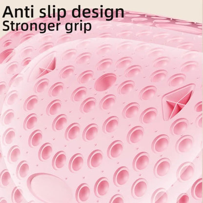 Foot Yoga Massage Acupressure Board Mat Muscle Relaxation Round Exercise Mat Fitness Foot Training Massage Acupressure Mat