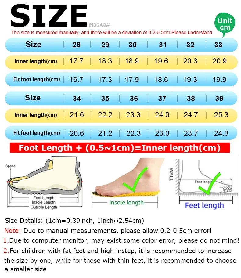 Summer Breathable Sport Shoes for Children Girls Casual Student School Walking Shoes Anti-slip Fashion Tenis Footwear