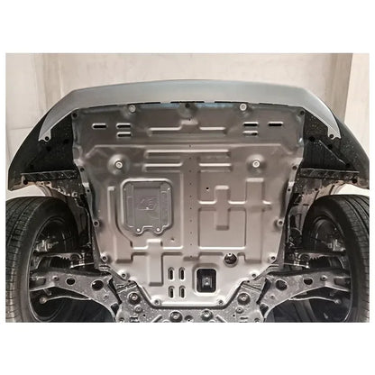 Under Engine Cover Accessories Engine alloy plastics Engine Protection Device For Venucia‌ The V 2021-2024 1.5T
