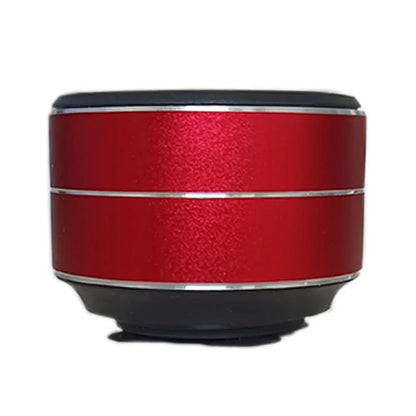 Mini Bone Conduction Speaker Vibration Stereo Audio Digital TWS Wireless Bluetooth Speakers Portable Metal Speaker Dropshipping