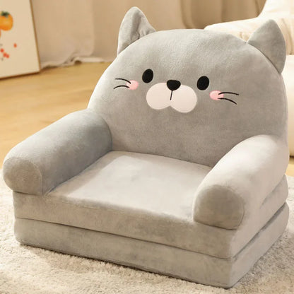Home Cute Princess Style Folding Sofa Bed Multifunctional Lazy Leisure Single Seat Sofa For Home Decor Living Room Furniture
