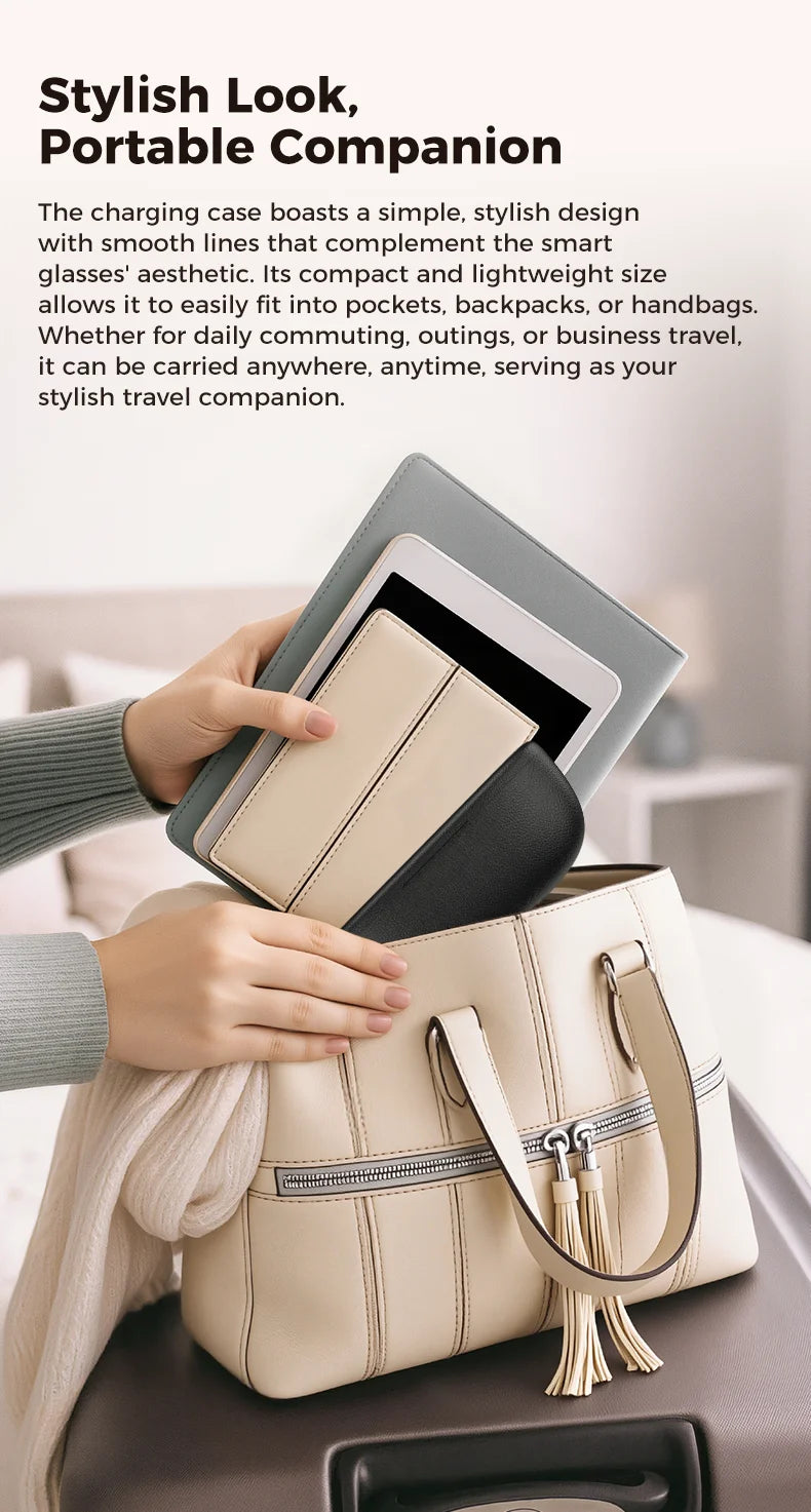 Lunettes connectées 2026 pour femmes, batterie externe 3600 mAh, caméra 800 W, traduction de plus de 120 langues, enregistrement vidéo, lecteur de musique, lunettes pour hommes