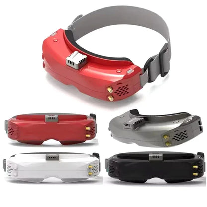 For SKYZONE SKY04X PRO FPV Goggles Oled 5.8G 48ch HD 2D 3D Dvr Camera Rc Plane Racing Fpv Accessories