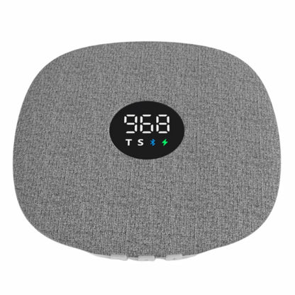 Bluetooth 5.4 Under Pillow Bluetooth Speaker Sleep Aid Bone Conduction Sound Machine TF Card Support Ultra-Thin