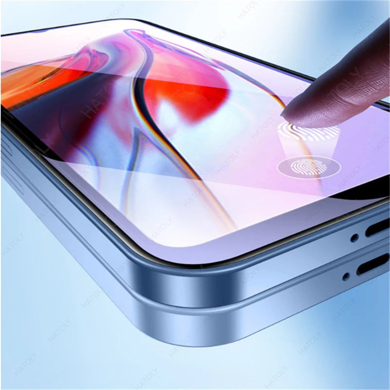 For Nothing Phone 4a Pro Glass Clear HD Protective Film For Nothing Phone 4a Temperd Film Screen Protector Camera Lens Protector by PDG ibma