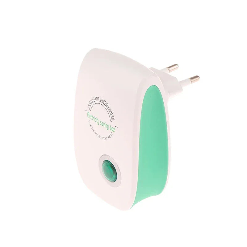 1pc Power Saving Device: Domestic Electricity Reducer and Energy Conservation Unit