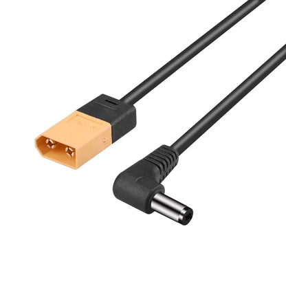 XT60 Cable FPV Glasses V2 Battery Charging Line for DJI FPV / DJI AVATA Drone Accessories Support 11.1-25.2V 3S /4S Battery