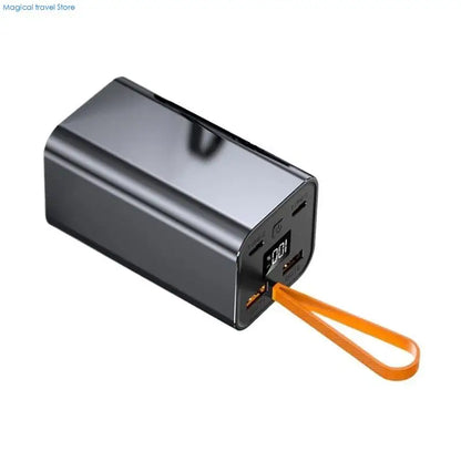 N2UB 20000mAh PowerBank Casing with 22.5W Fast USB C Output Port & Input Port LED for Phone
