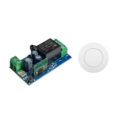 EWelink Dry Contacts Smart WiFi Relay Smart Switch DC5V-48V Wireless Remote Control 1 Way Alexa Google Home