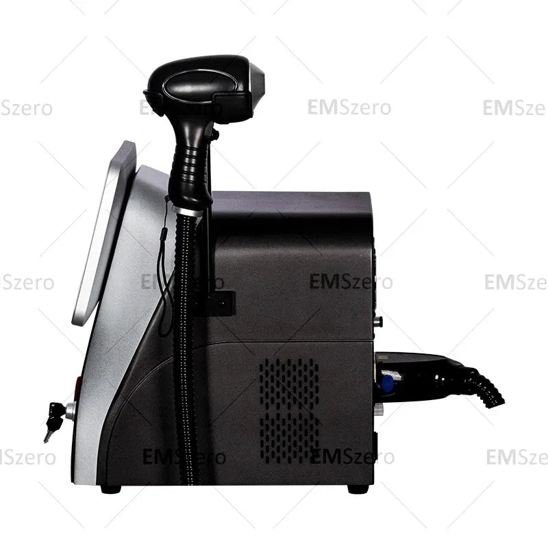 3500W Freezing Point Private Parts Body Face 808nm Diode Laser Hair Removal Machine Multifunction Permanent Painless Epilator