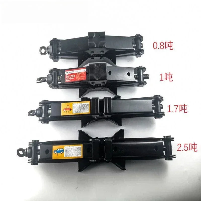 1T 3T Car Hydraulic Jack Special Tool for Tire Change Portable Manual Hydraulic Lifting Tool