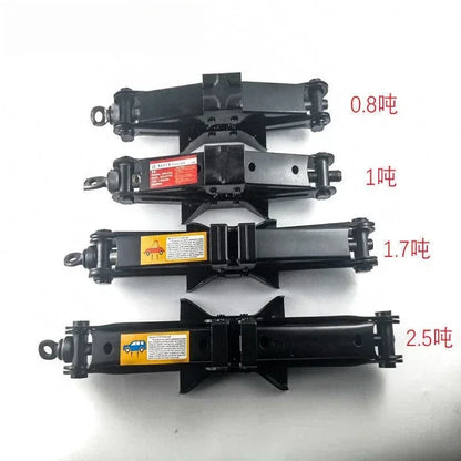 1T 3T Car Hydraulic Jack Special Tool for Tire Change Portable Manual Hydraulic Lifting Tool