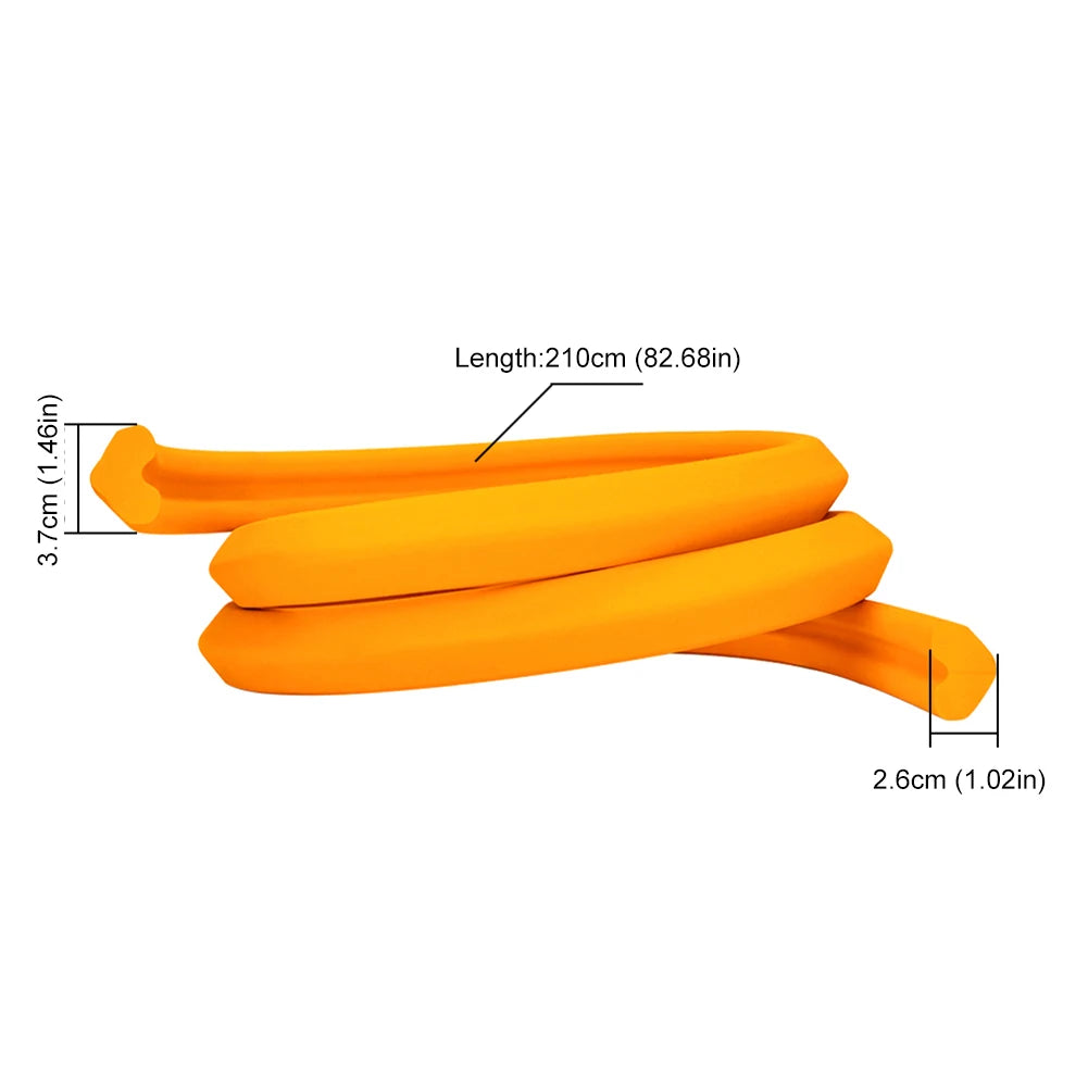 Bike Tubeless Tire Insert Prevent Injury Bike Tire Inner Tube Pad Cycling Tires Puncture Proof Liner Cycling Parts Accesseries