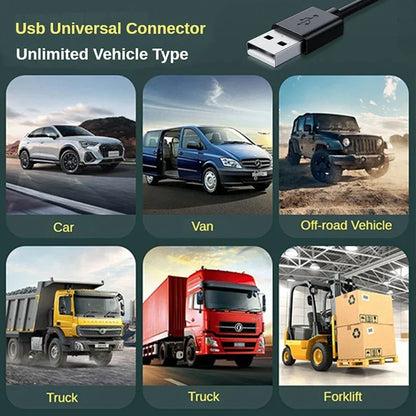 3-speed Car Fan Rear Seat Ventilador USB Freshener Air Conditioner Climatiseur Ventilateur Voiture Ventilatore Auto Cooler