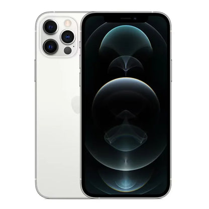 iPhone 12 pro Max 6.7 Inch 128GB 256GB ROM A14 Bionic Chip iOS Original Unlock Apple Max Used Cellphone