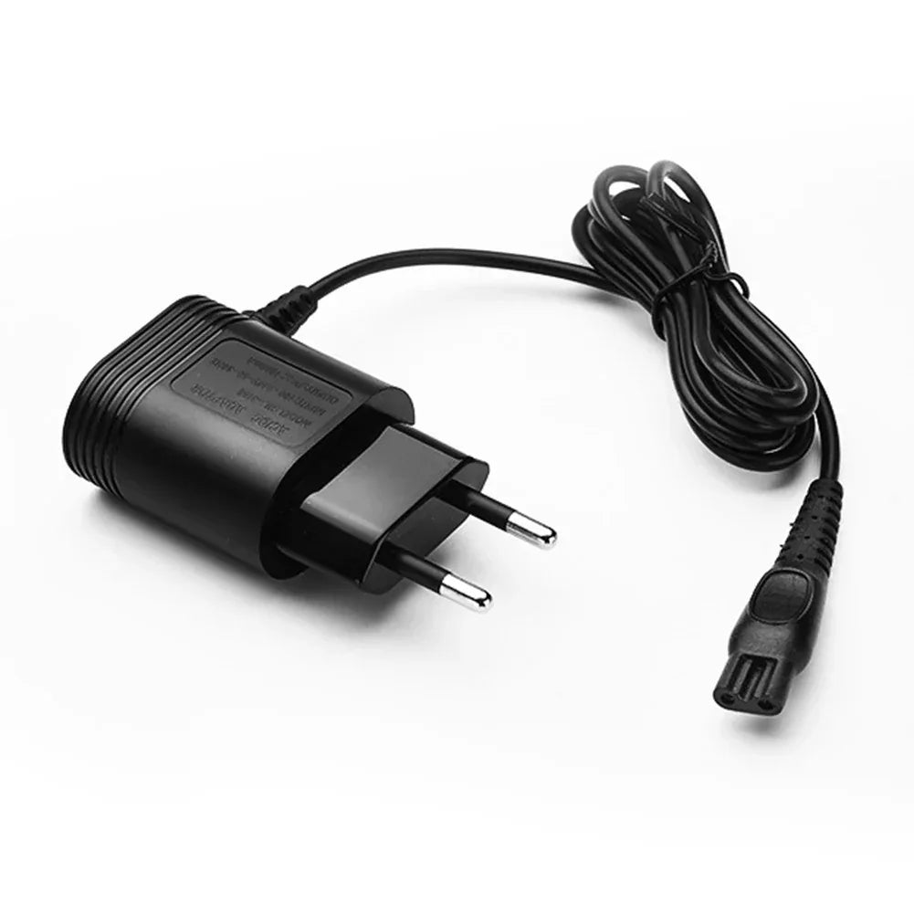 1-3PCS 15V 5.4W EU Plug AC Power Adapter Electric Charger Supplies for Philips Shaver HQ8505 HQ6070/6075/6095