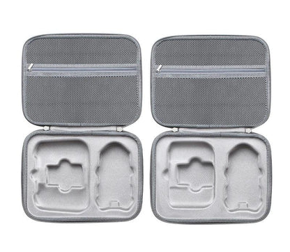 Portable Carrying Case for DJI Mini 3 Pro Storage Bag Mini3/Mini3 Pro Drone Accessories Snowflake Cloth Splash-proof Handbag