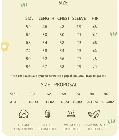 Newborn Baby Rompers Knit Infant Girl Jumpsuit Long Sleeve Autumn Toddler Kid Clothes Fashion Ruffles Embroidered 0-18M Overalls
