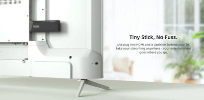 MECOOL MEgo 1 Android TV Stick Reltek Quad-core 8GB Google TV Sticks 2K Dolby Netflix TV Box 2025 High Quality Consoles ip tv