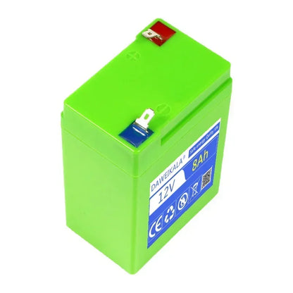 for toy cars LED lighting Outdoor battery  New origin  Rechargeable 12V lithium battery pack Alternative lead-acid batteries
