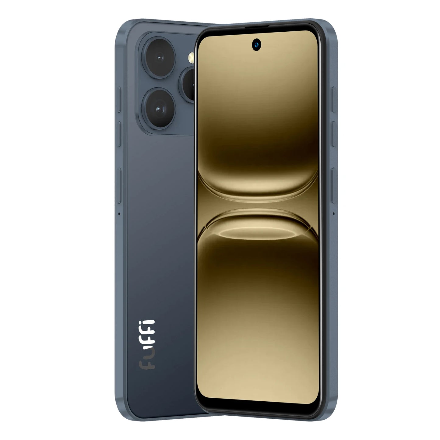 FUFFI M17 Pro Smartphone Android 6G RAM 128GB ROM 6.56 Inch Cellphone 720x1612HD 24+48MP 5800mAh Battery 4G Network Mobile Phone