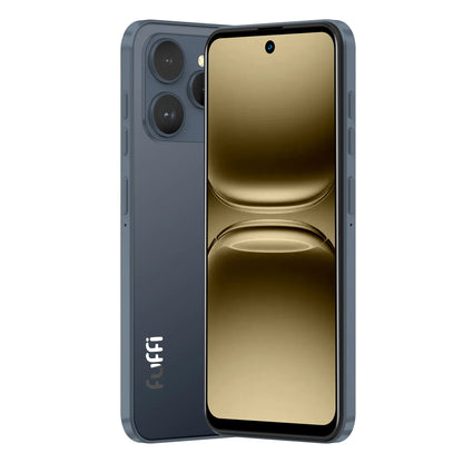 FUFFI M17 Pro Smartphone Android 6G RAM 128GB ROM 6.56 Inch Cellphone 720x1612HD 24+48MP 5800mAh Battery 4G Network Mobile Phone