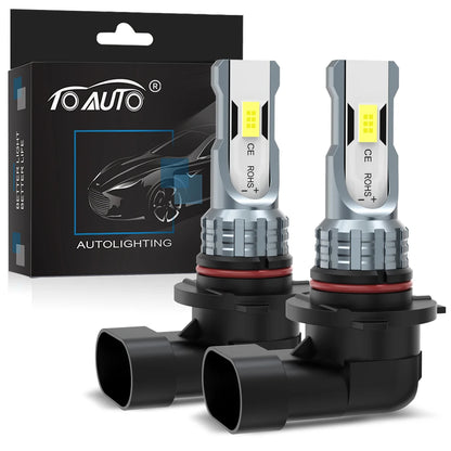 H8 H11 LED Headlights Canbus H7 9005 HB3 9006 HB4 Fog Light Bulb 30000LM 5500K LED Daytime Car Lamp for Auto 12V Headlamp