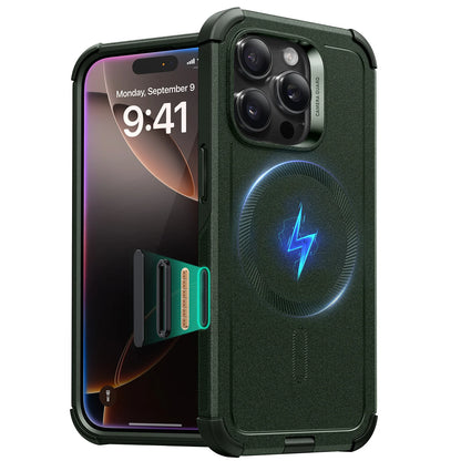 ESR for 17 Pro Max Case With Camera Control Button Military-Grade Protective Magnetic Phone Case For iPhone 16&17&17 Air&16 Pro
