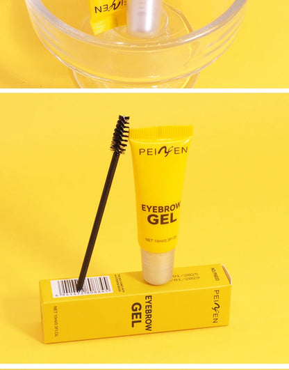 Eyebrow styling gel, durable waterproof and sweat resistant, suitable for all skin types, is an ideal gift for Mother's Day