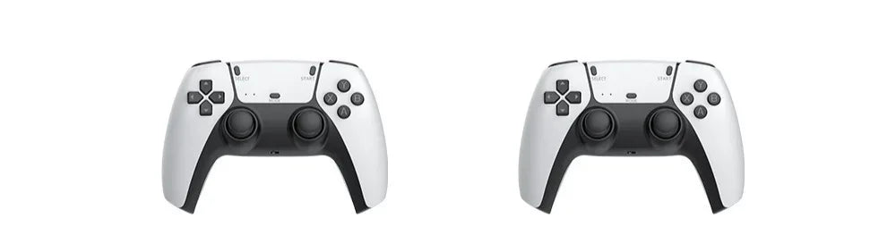 For M15 Gaming Stick VideoTVGaming Console Wireless Gamepad Over40000/50000 Classic Arcade Games HD Graphics Two-Player Battles