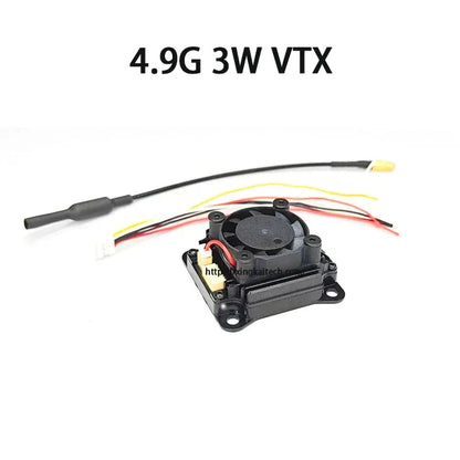SKYZONE Glasses 4.9/5.8/6G PLUS Dual Antenna Receiver Module Video Receiver 70CH FPV VRX Directly Plugged into Suitable for FPV