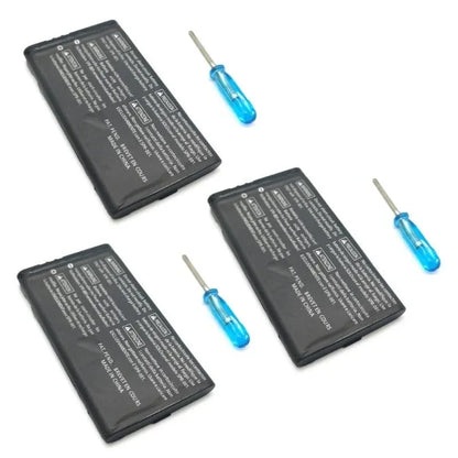 Game 2000mAh SPR-003 SPR003 Rechargeable Lithium Battery For NS 3DS 3DSLL 3DSXL best sale