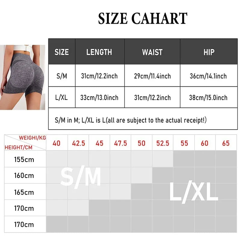 2025 New Fitness Gym Leggings Women Yoga Pants Naked Feeling High Waist Workout Seamless Sports Leggings Push Up Tights Women