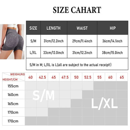 2025 New Fitness Gym Leggings Women Yoga Pants Naked Feeling High Waist Workout Seamless Sports Leggings Push Up Tights Women